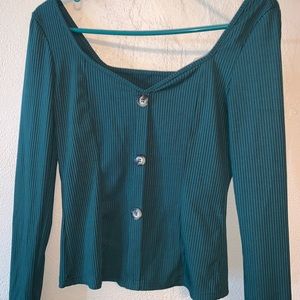 Green Long sleeve